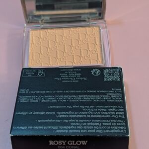 Dior Rosy Glow Blush in Soft Coral